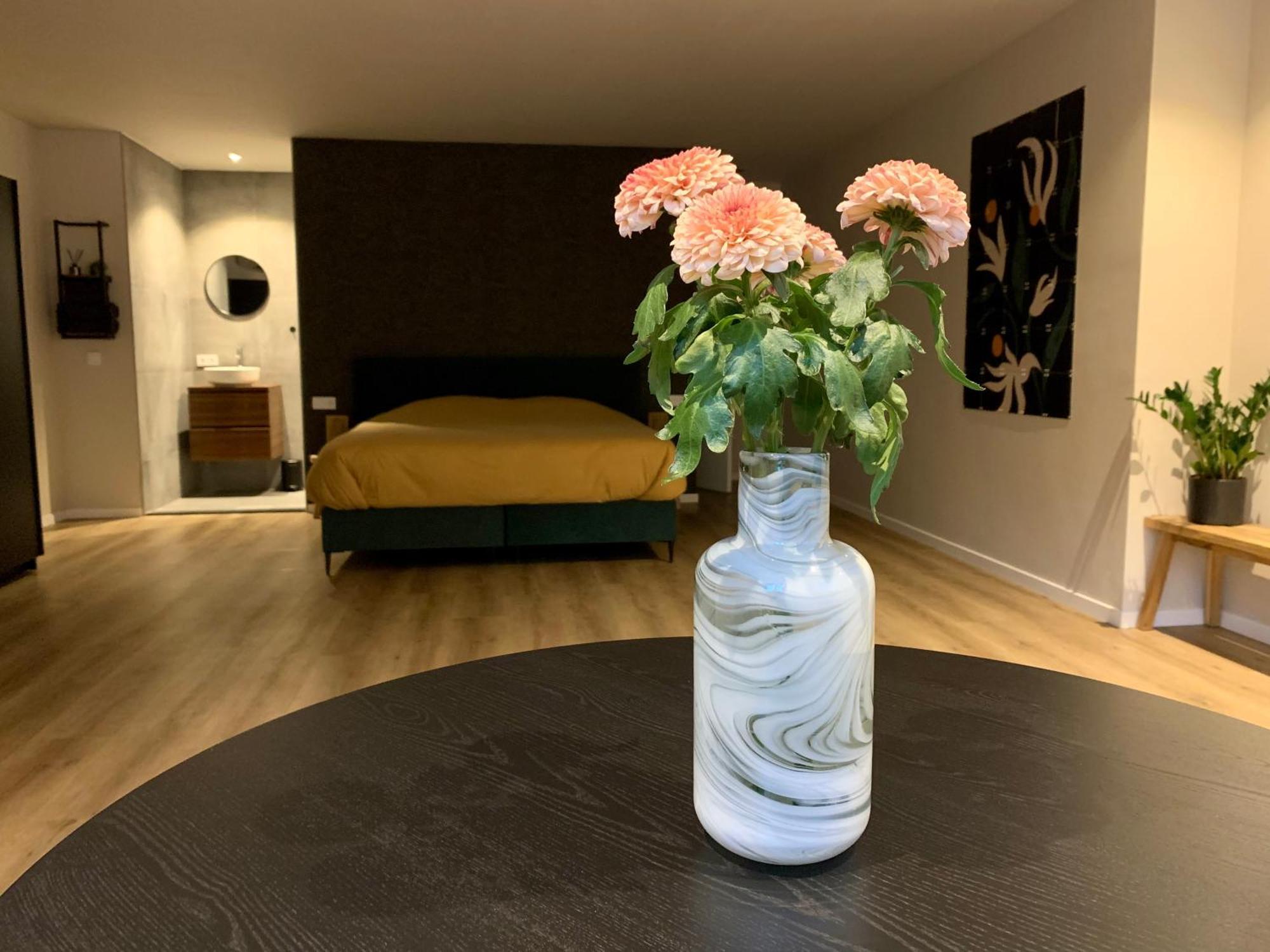 Appartement Klein Boszicht à Rutten Extérieur photo